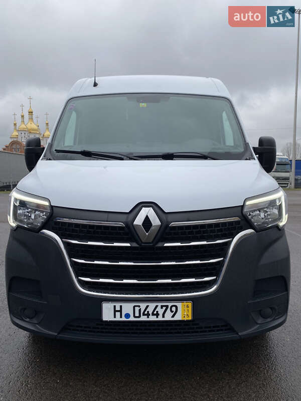 Грузовой фургон Renault Master 2021 в Ковеле фото 2 Грузовой фургон Renault Master 2021 в Ковеле