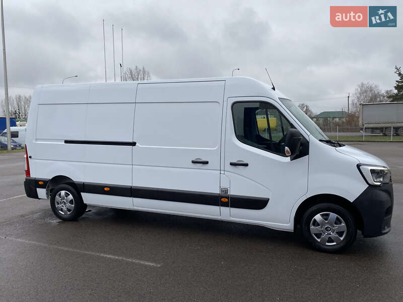 Грузовой фургон Renault Master 2021 в Ковеле фото 7 Грузовой фургон Renault Master 2021 в Ковеле