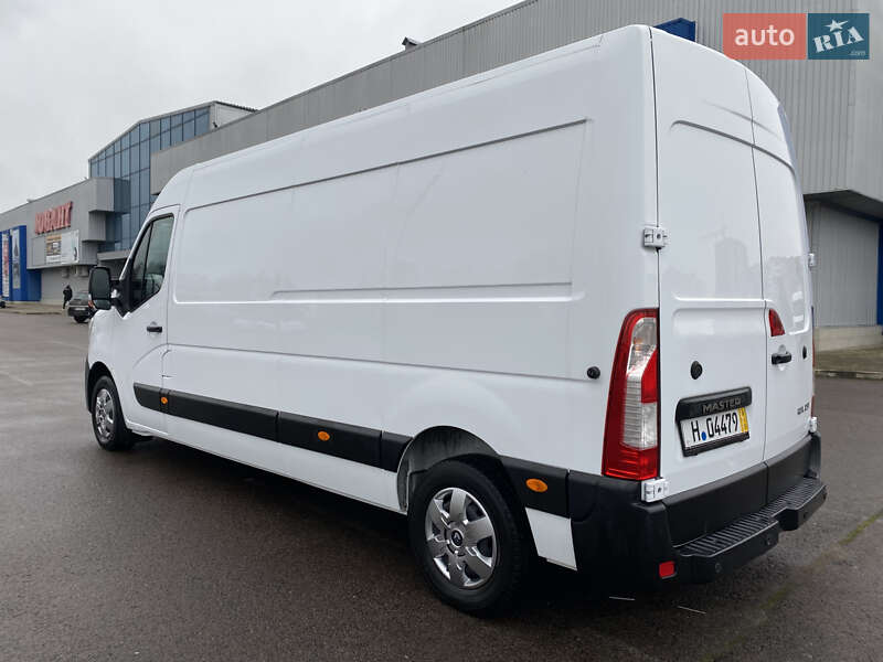 Грузовой фургон Renault Master 2021 в Ковеле фото 13 Грузовой фургон Renault Master 2021 в Ковеле