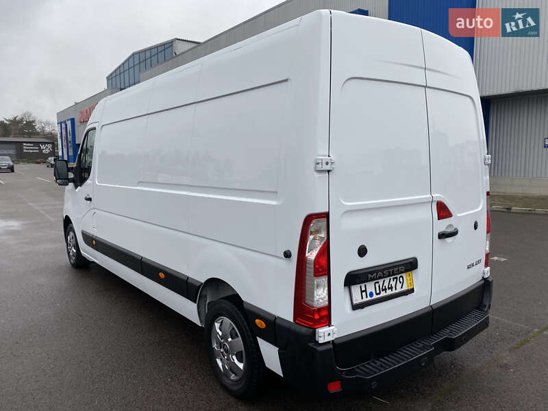Грузовой фургон Renault Master 2021 в Ковеле фото 12 Грузовой фургон Renault Master 2021 в Ковеле
