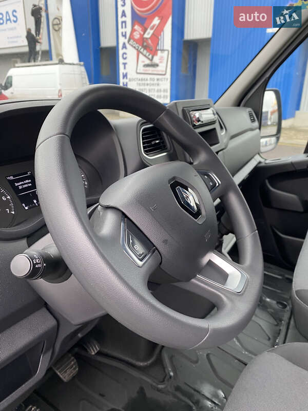 Грузовой фургон Renault Master 2021 в Ковеле фото 18 Грузовой фургон Renault Master 2021 в Ковеле