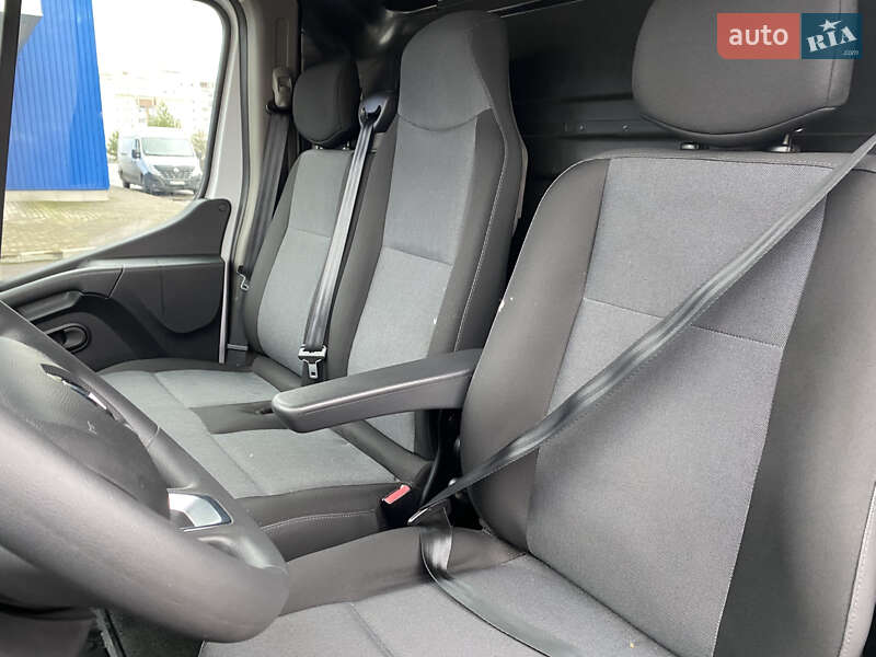 Грузовой фургон Renault Master 2021 в Ковеле фото 21 Грузовой фургон Renault Master 2021 в Ковеле