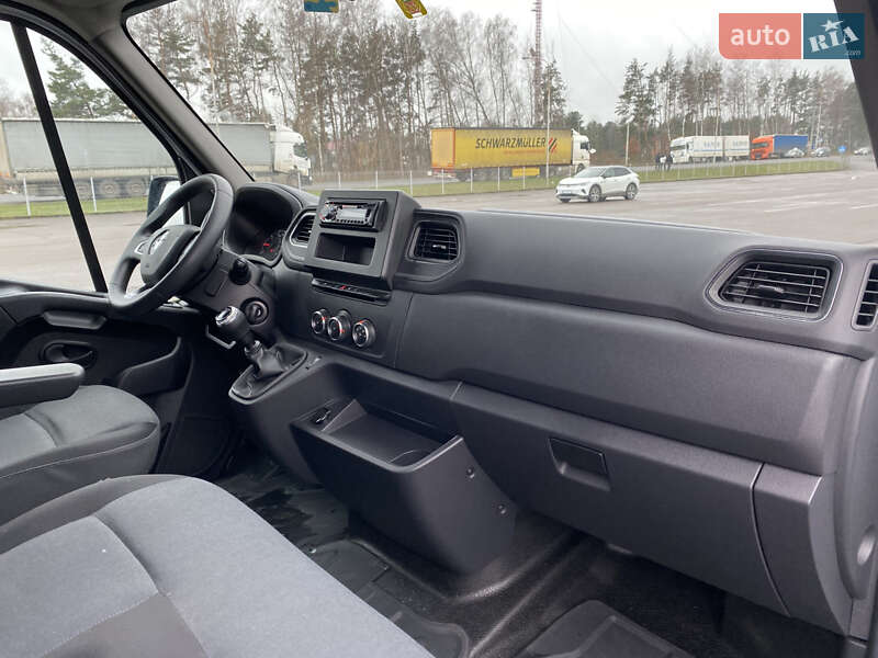 Грузовой фургон Renault Master 2021 в Ковеле фото 24 Грузовой фургон Renault Master 2021 в Ковеле