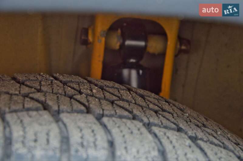 Вантажний фургон Renault Master 2006 в Сарнах