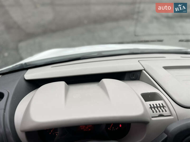 Тентований Renault Master 2016 в Ковелі