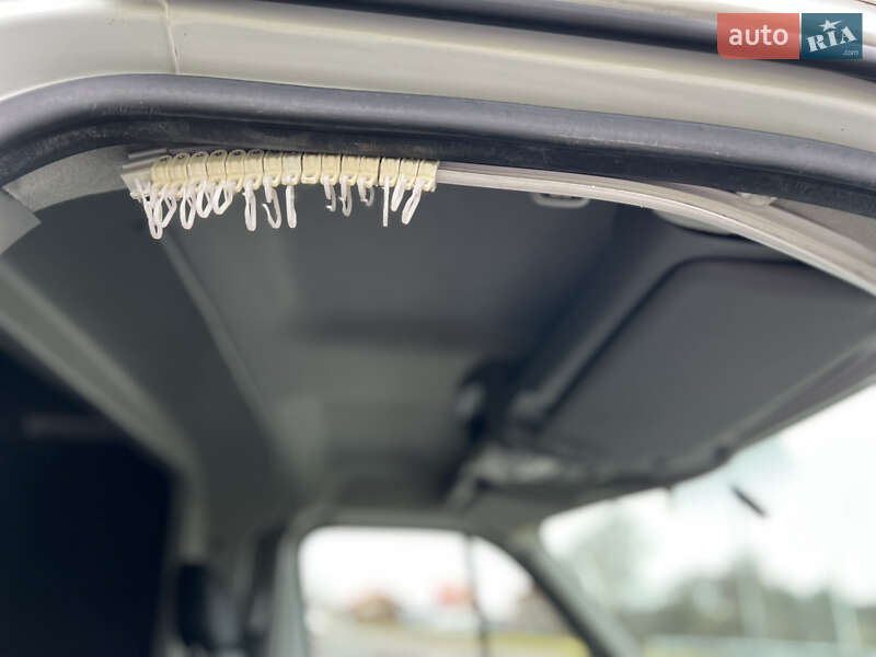 Тентований Renault Master 2016 в Ковелі