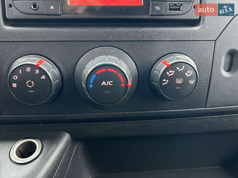 Тентований Renault Master 2016 в Ковелі