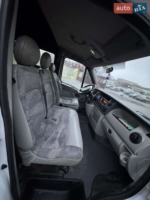 Минивэн Renault Master 2005 в Нежине фото 11 Минивэн Renault Master 2005 в Нежине