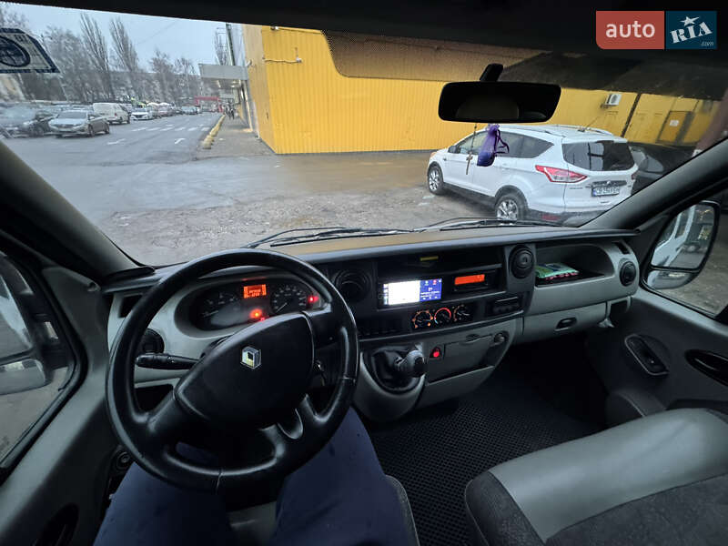 Минивэн Renault Master 2005 в Нежине фото 15 Минивэн Renault Master 2005 в Нежине