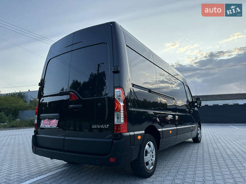 Вантажний фургон Renault Master 2022 в Ковелі