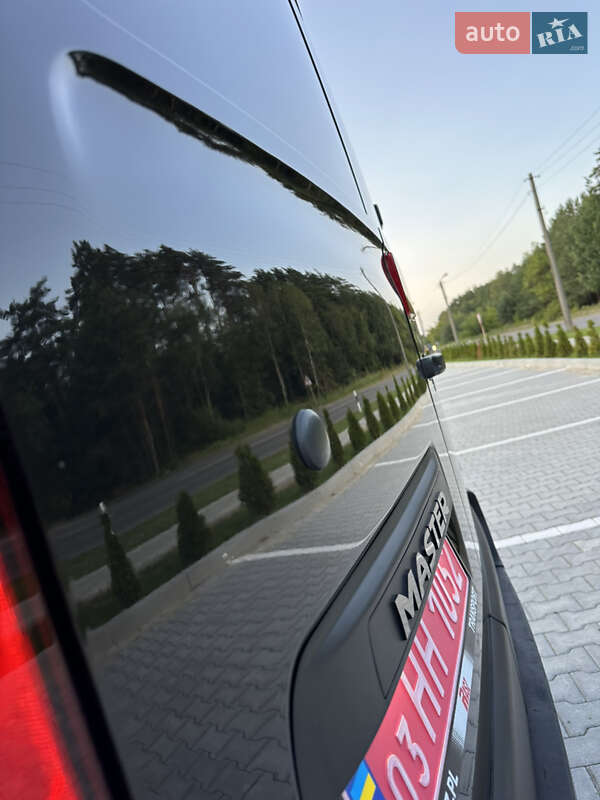 Вантажний фургон Renault Master 2022 в Ковелі