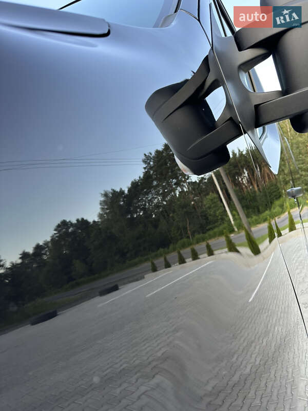 Вантажний фургон Renault Master 2022 в Ковелі