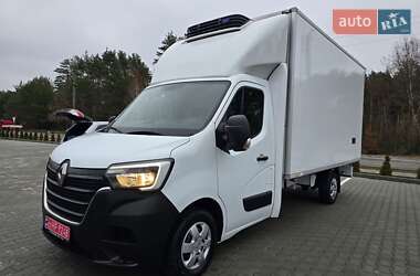 Рефрижератор Renault Master 2021 в Ковелі