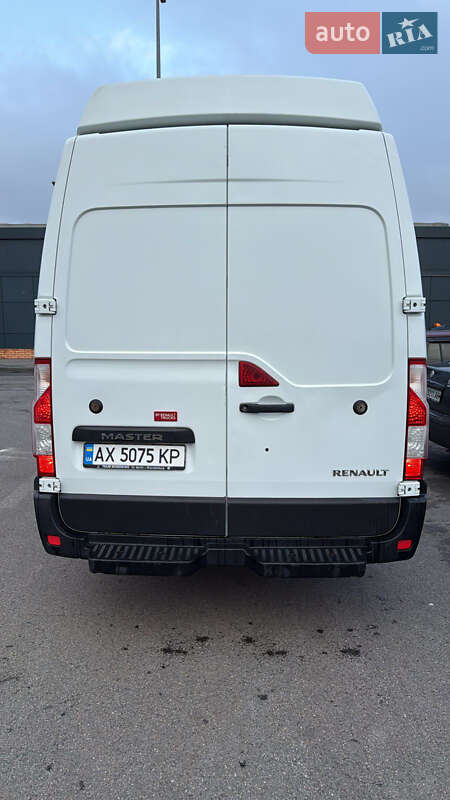 Рефрижератор Renault Master 2021 в Харкові