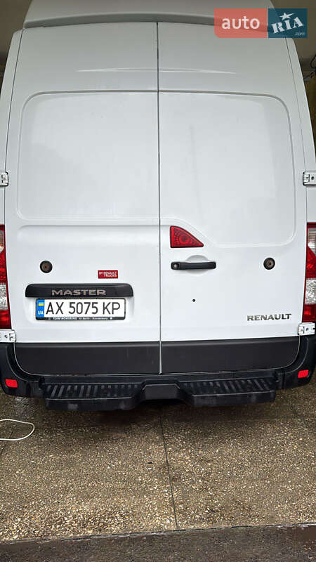 Рефрижератор Renault Master 2021 в Харкові