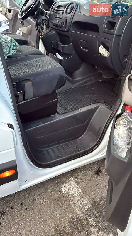 Рефрижератор Renault Master 2021 в Харкові