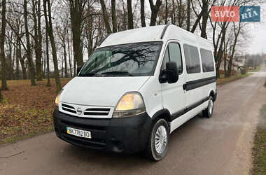 Мінівен Renault Master 2007 в Тернополі