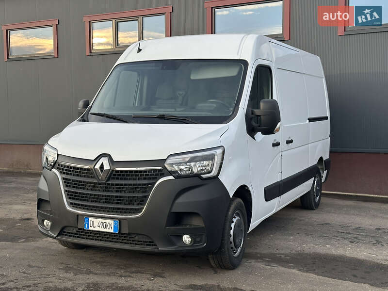 Вантажний фургон Renault Master 2020 в Долині