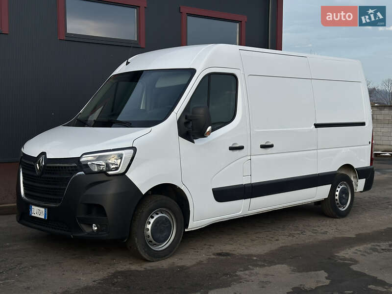 Вантажний фургон Renault Master 2020 в Долині