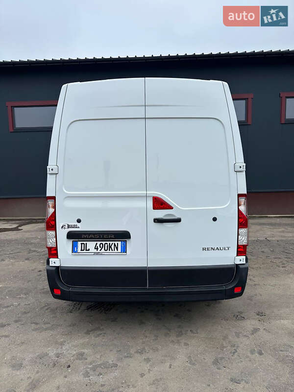 Вантажний фургон Renault Master 2020 в Долині