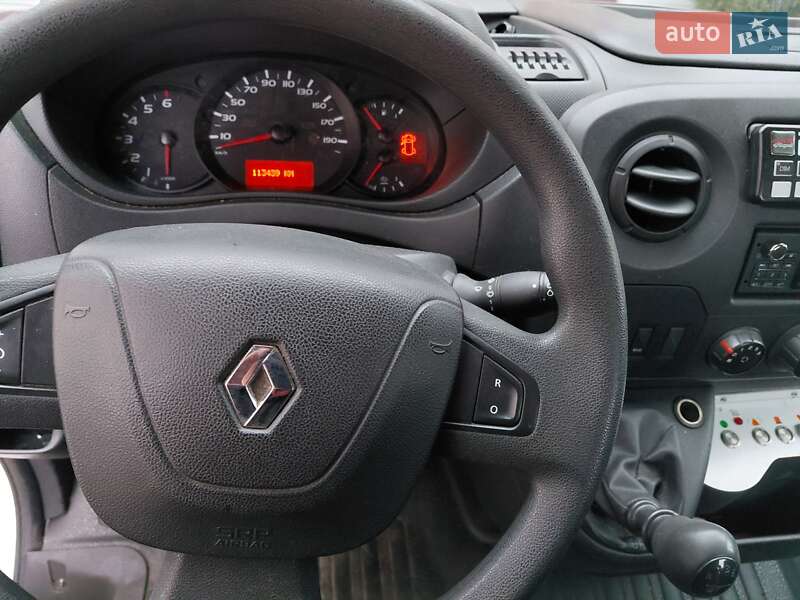 Автовышка Renault Master 2020 в Ивано-Франковске