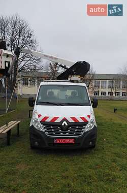 Автовышка Renault Master 2020 в Ивано-Франковске