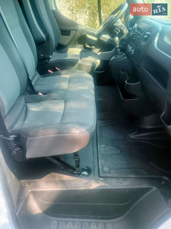 Грузовой фургон Renault Master 2018 в Харькове