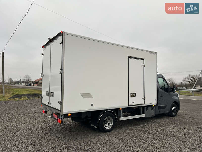 Рефрижератор Renault Master 2023 в Ковелі