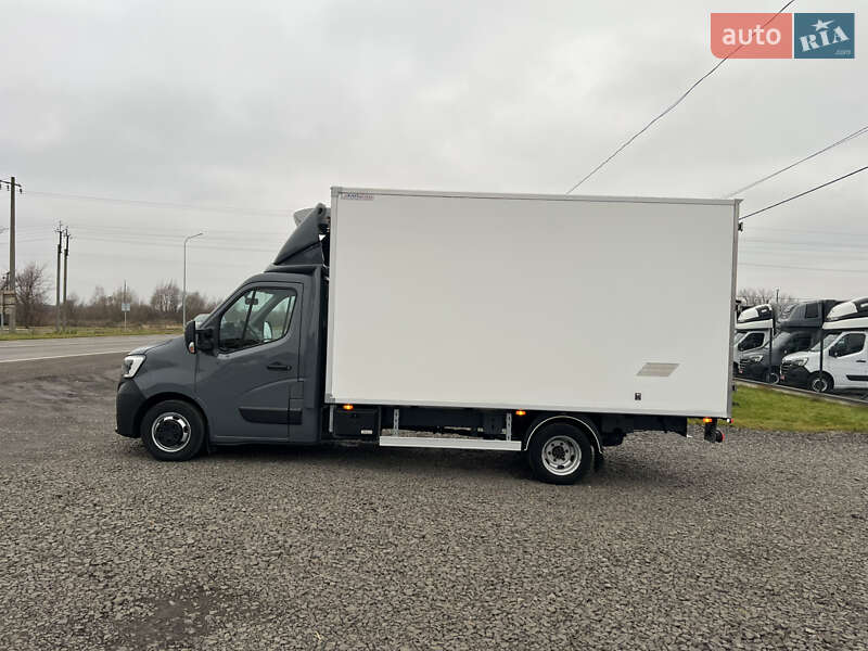 Рефрижератор Renault Master 2023 в Ковелі