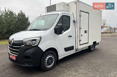 Рефрижератор Renault Master 2021 в Ковеле