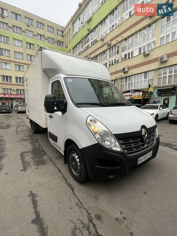 Грузовой фургон Renault Master 2018 в Виннице фото 3 Грузовой фургон Renault Master 2018 в Виннице