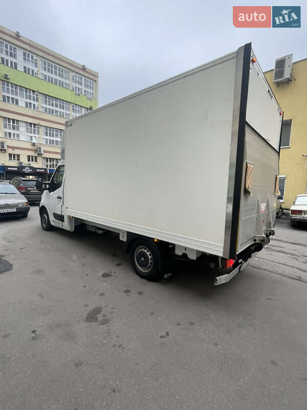 Грузовой фургон Renault Master 2018 в Виннице фото 7 Грузовой фургон Renault Master 2018 в Виннице