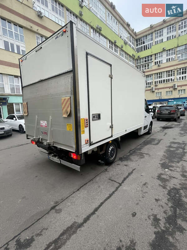 Грузовой фургон Renault Master 2018 в Виннице фото 9 Грузовой фургон Renault Master 2018 в Виннице