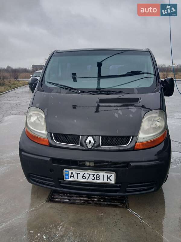 Renault Master 2004