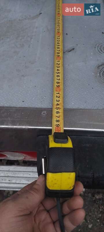 Рефрижератор Renault Master 2013 в Рогатине