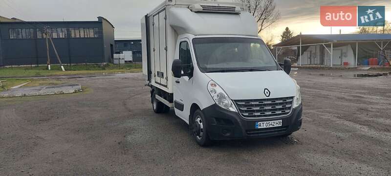 Рефрижератор Renault Master 2013 в Рогатине