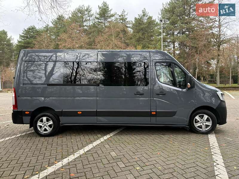 Микроавтобус Renault Master 2019 в Косове фото 5 Микроавтобус Renault Master 2019 в Косове