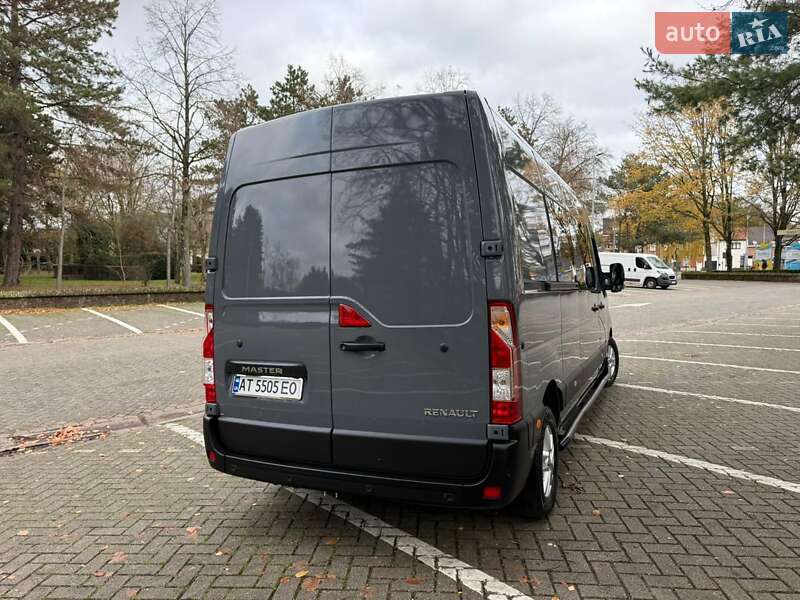 Микроавтобус Renault Master 2019 в Косове фото 6 Микроавтобус Renault Master 2019 в Косове