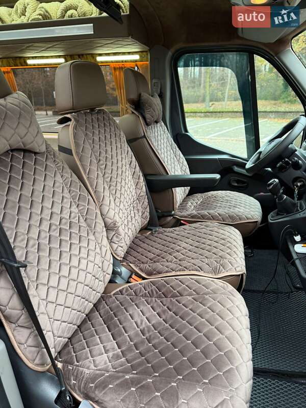 Микроавтобус Renault Master 2019 в Косове фото 17 Микроавтобус Renault Master 2019 в Косове