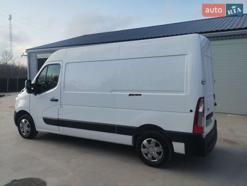 Грузовой фургон Renault Master 2018 в Дубно фото 4 Грузовой фургон Renault Master 2018 в Дубно