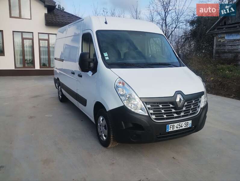 Грузовой фургон Renault Master 2018 в Дубно фото 10 Грузовой фургон Renault Master 2018 в Дубно