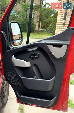 Грузовой фургон Renault Master 2011 в Киеве