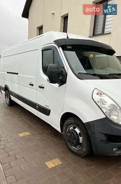 Грузовой фургон Renault Master 2011 в Хмельницком