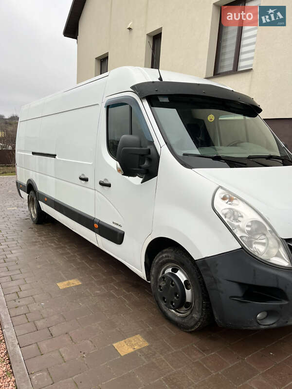 Renault Master 2011 Renault Master 2011