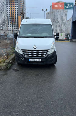 Грузовой фургон Renault Master 2014 в Киеве