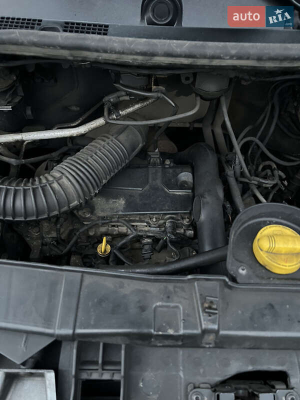 Вантажний фургон Renault Master 2014 в Києві