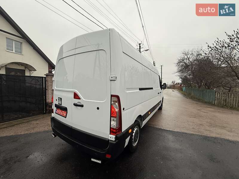 Вантажний фургон Renault Master 2023 в Житомирі фото 7 Вантажний фургон Renault Master 2023 в Житомирі