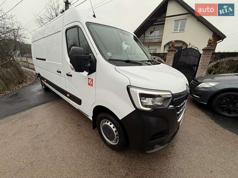 Вантажний фургон Renault Master 2023 в Житомирі фото 8 Вантажний фургон Renault Master 2023 в Житомирі