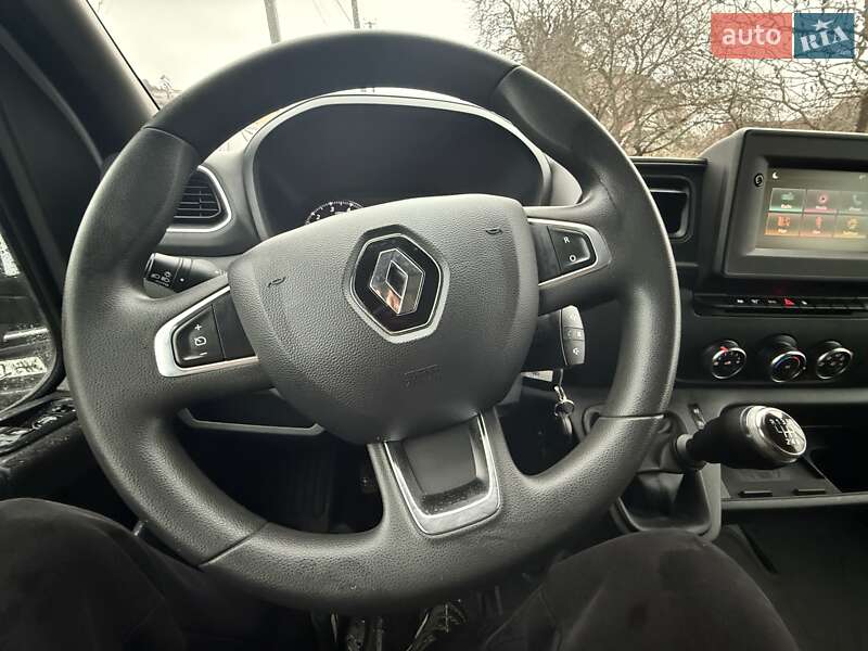Вантажний фургон Renault Master 2023 в Житомирі фото 13 Вантажний фургон Renault Master 2023 в Житомирі