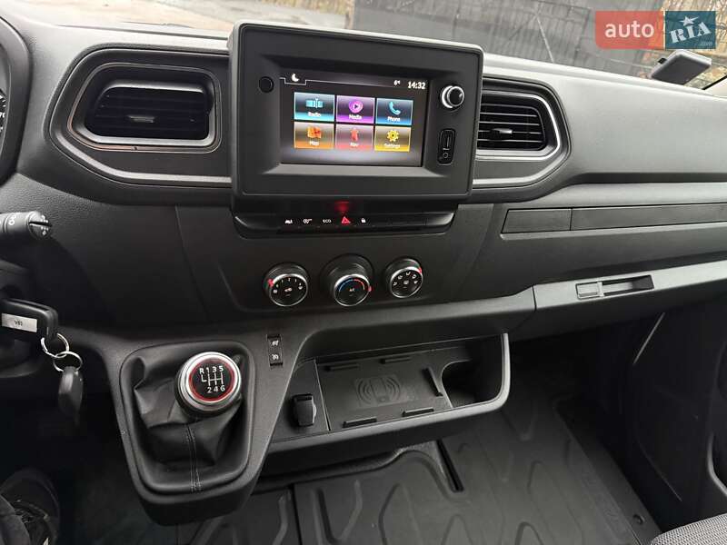 Вантажний фургон Renault Master 2023 в Житомирі фото 20 Вантажний фургон Renault Master 2023 в Житомирі